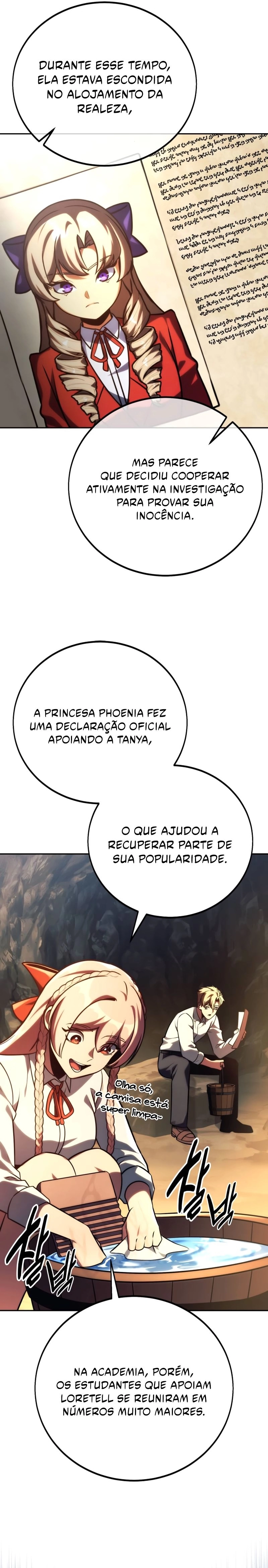 Guia de Sobrevivência do Extra da Academia Capítulo 061 - página 32