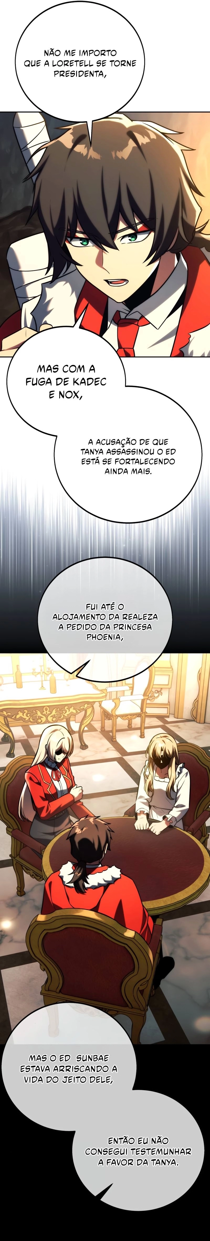 Guia de Sobrevivência do Extra da Academia Capítulo 061 - página 36
