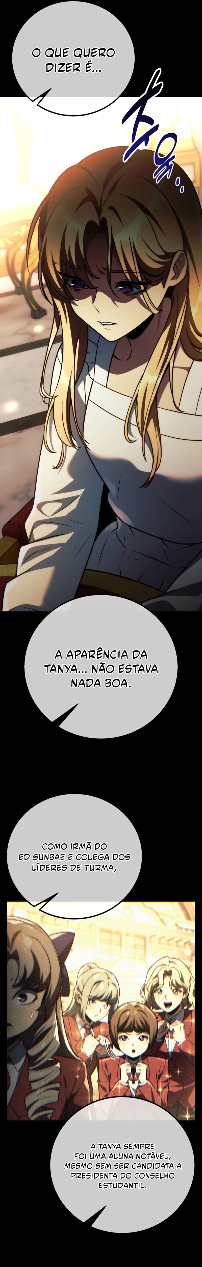 Guia de Sobrevivência do Extra da Academia Capítulo 061 - página 37