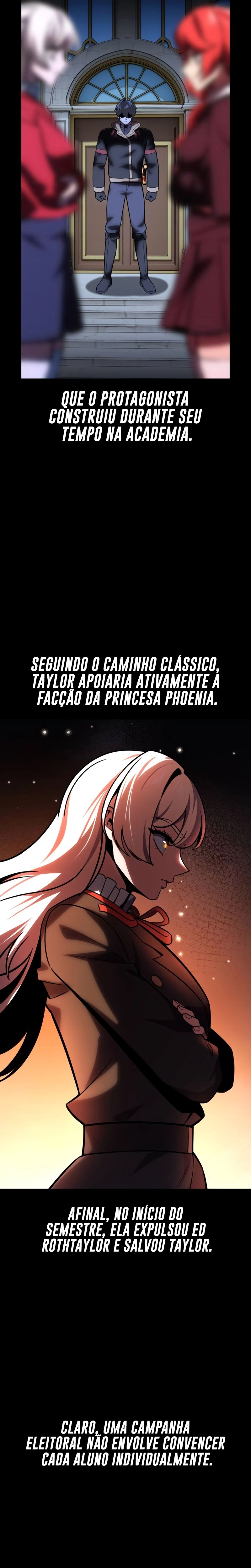 Guia de Sobrevivência do Extra da Academia Capítulo 061 - página 40