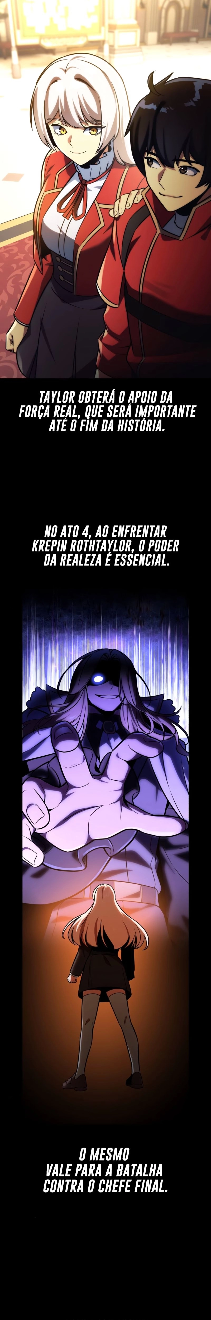 Guia de Sobrevivência do Extra da Academia Capítulo 061 - página 43