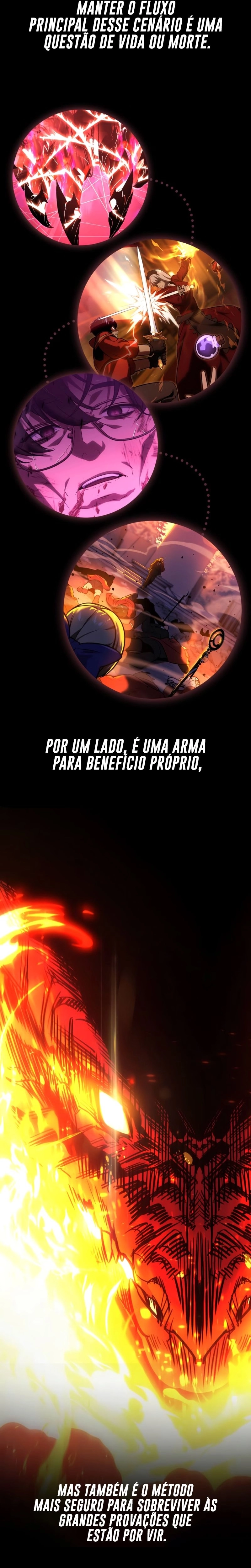 Guia de Sobrevivência do Extra da Academia Capítulo 061 - página 44
