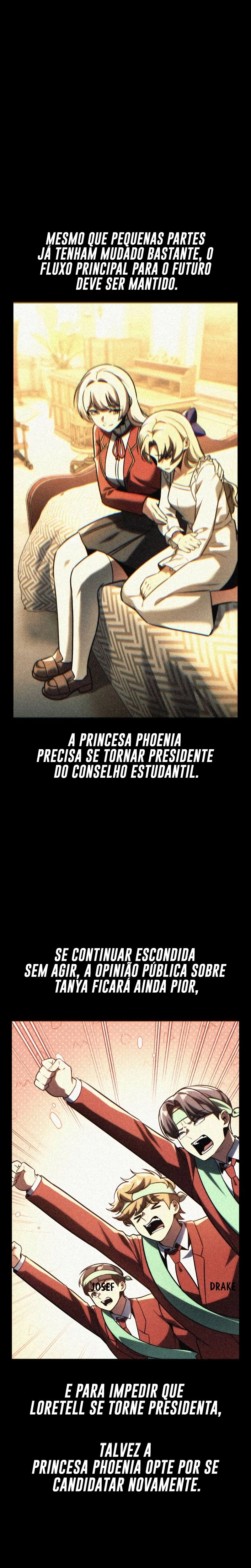Guia de Sobrevivência do Extra da Academia Capítulo 061 - página 45