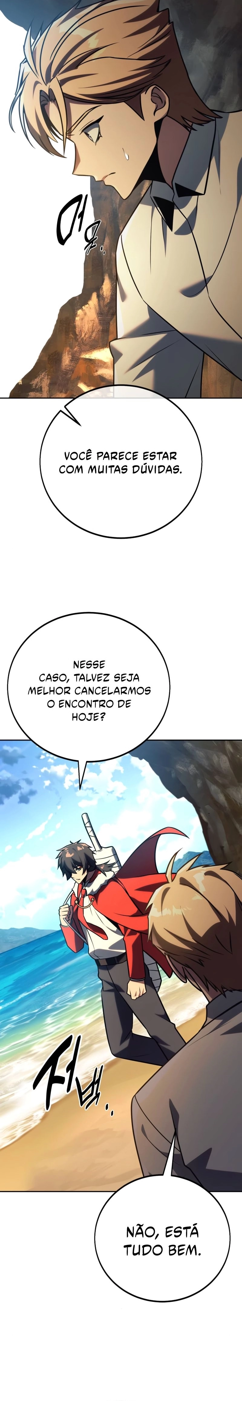 Guia de Sobrevivência do Extra da Academia Capítulo 061 - página 49
