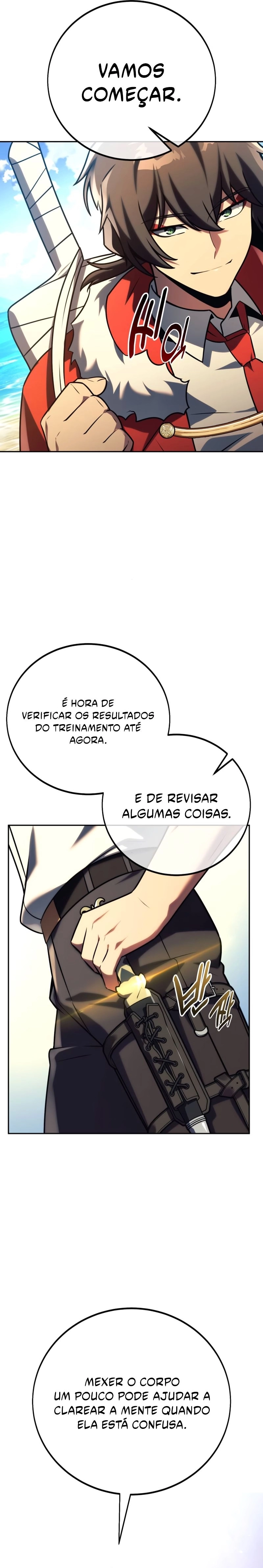Guia de Sobrevivência do Extra da Academia Capítulo 061 - página 50
