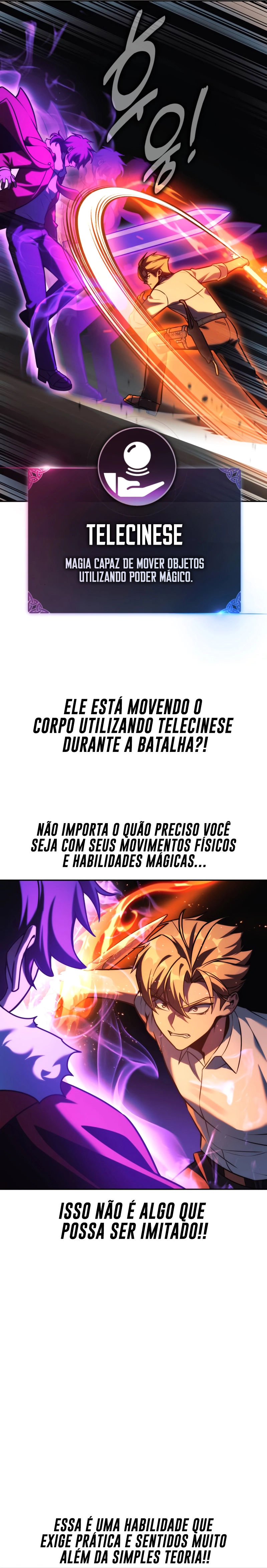 Guia de Sobrevivência do Extra da Academia Capítulo 062 - página 17