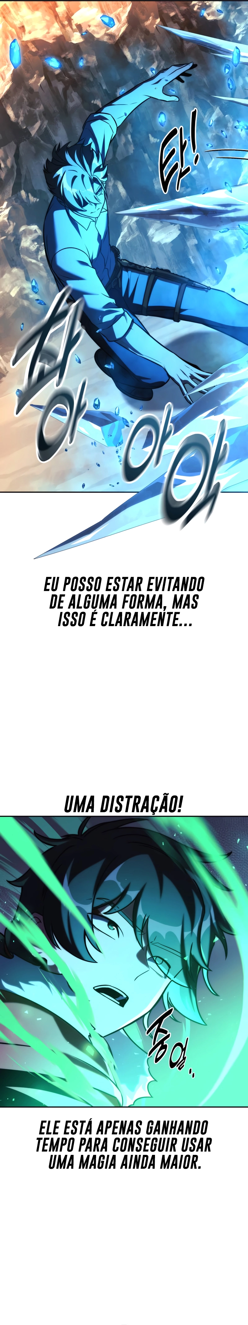 Guia de Sobrevivência do Extra da Academia Capítulo 062 - página 20