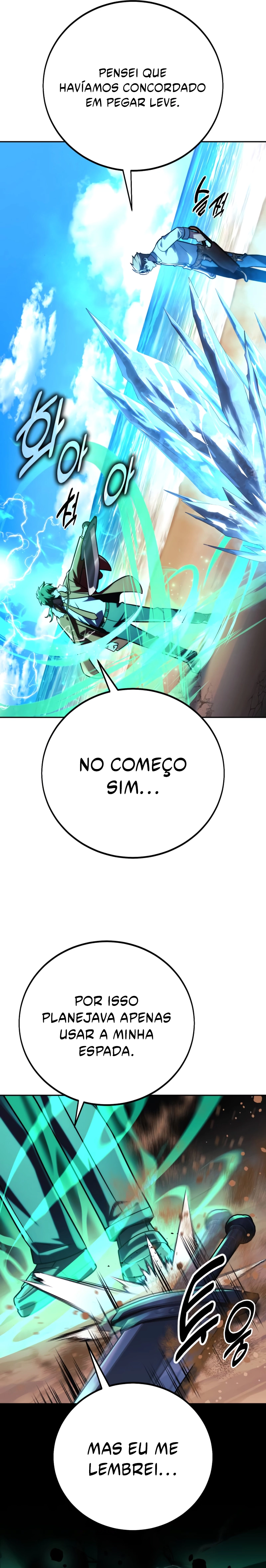 Guia de Sobrevivência do Extra da Academia Capítulo 062 - página 21