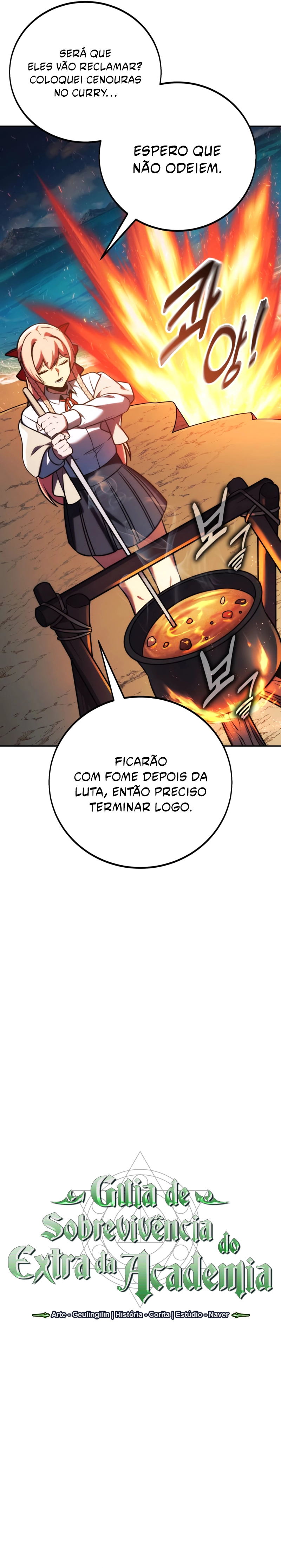 Guia de Sobrevivência do Extra da Academia Capítulo 062 - página 25