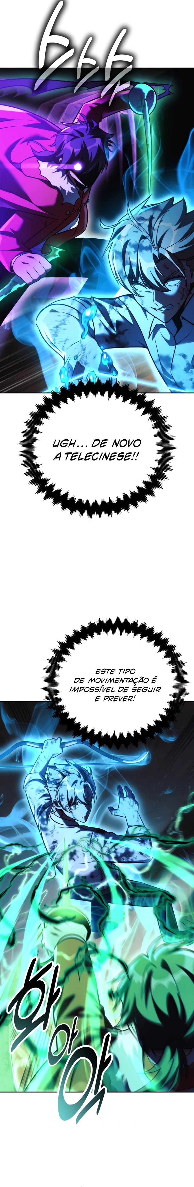 Guia de Sobrevivência do Extra da Academia Capítulo 062 - página 32