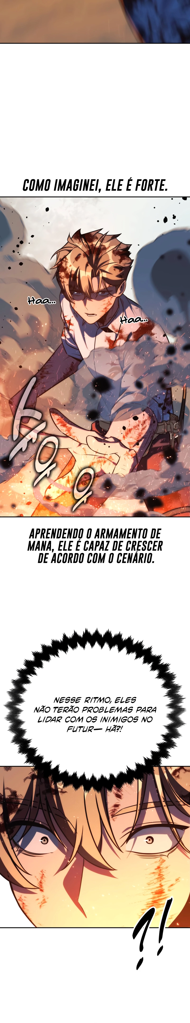 Guia de Sobrevivência do Extra da Academia Capítulo 062 - página 41