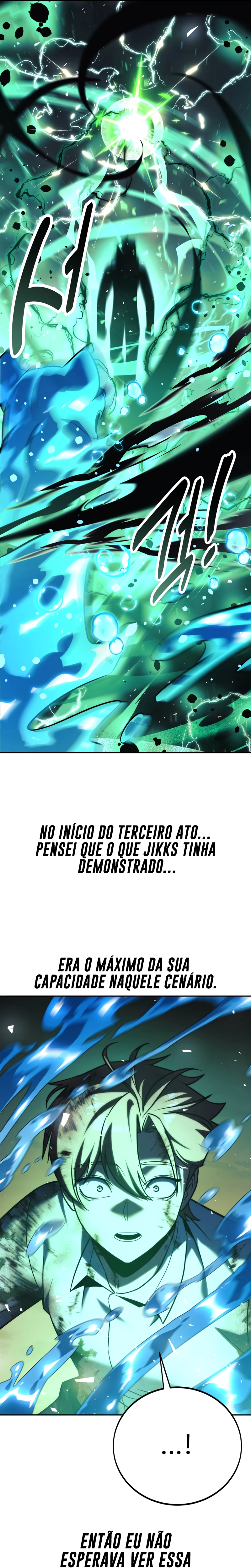 Guia de Sobrevivência do Extra da Academia Capítulo 062 - página 46