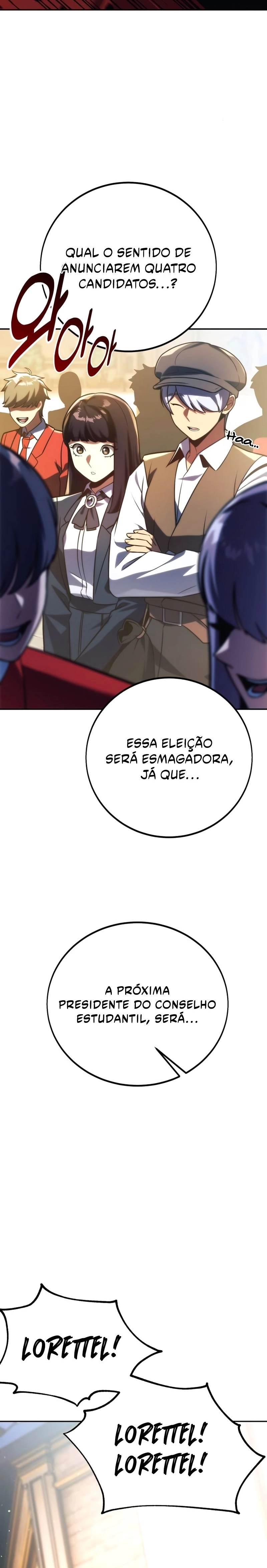 Guia de Sobrevivência do Extra da Academia Capítulo 063 - página 2