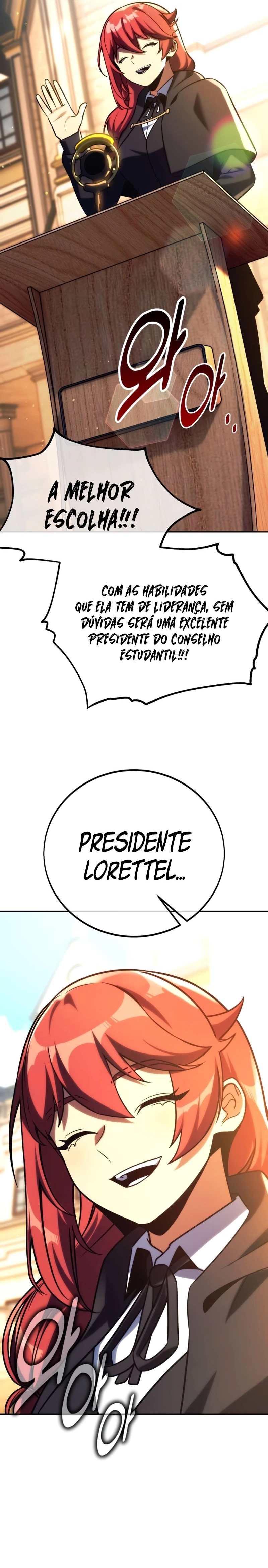 Guia de Sobrevivência do Extra da Academia Capítulo 063 - página 3