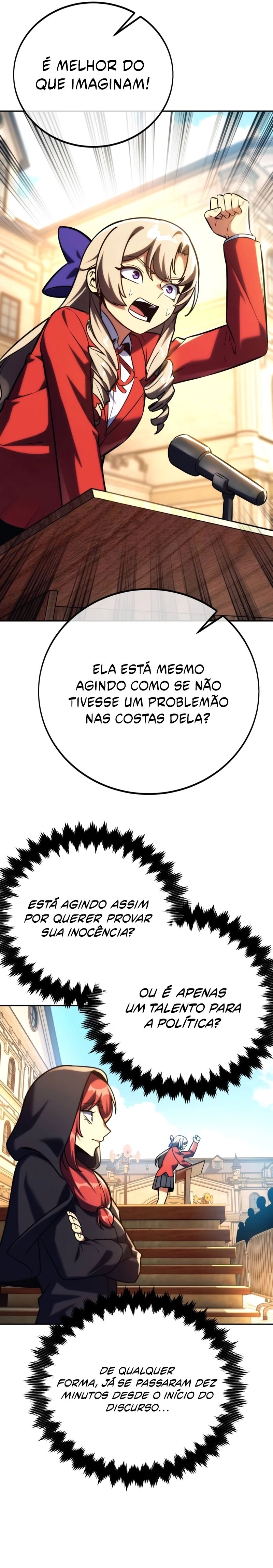 Guia de Sobrevivência do Extra da Academia Capítulo 063 - página 12