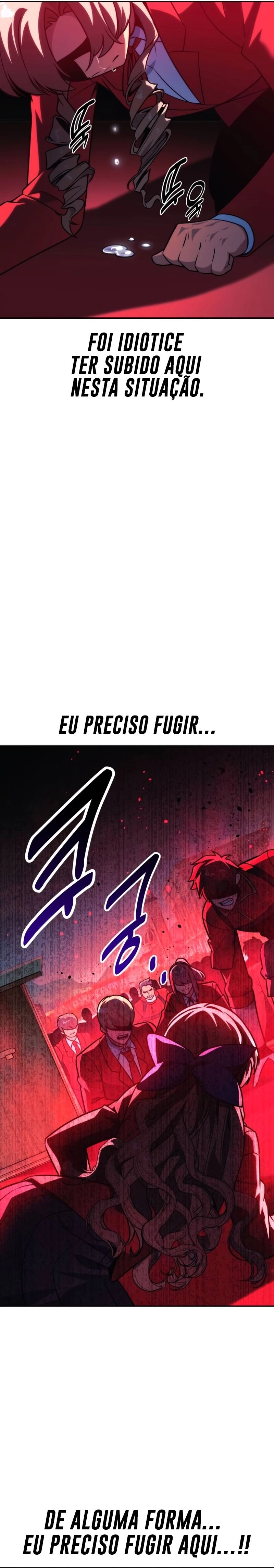 Guia de Sobrevivência do Extra da Academia Capítulo 063 - página 18