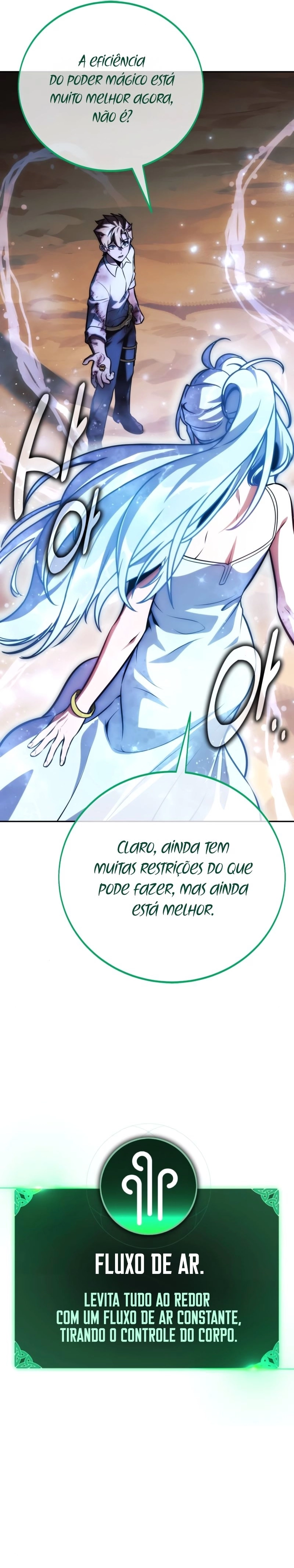 Guia de Sobrevivência do Extra da Academia Capítulo 063 - página 27