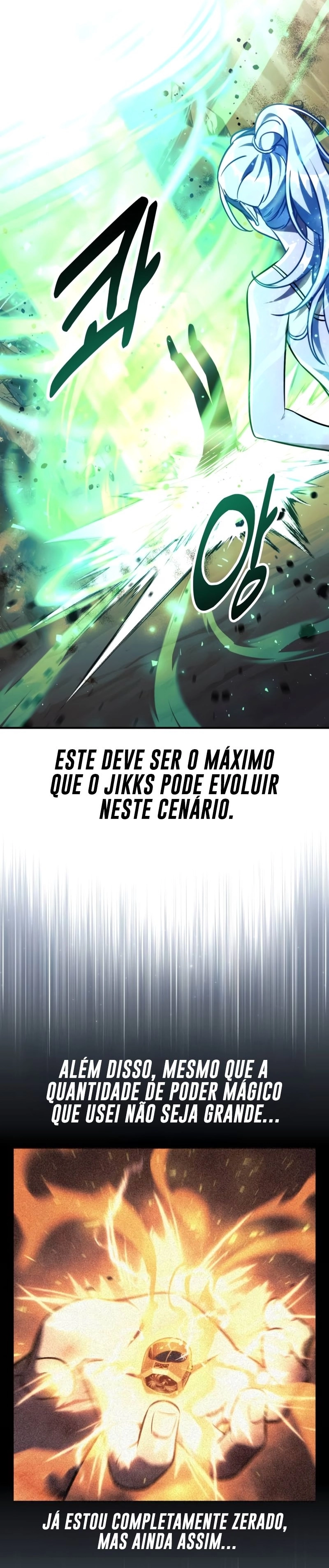 Guia de Sobrevivência do Extra da Academia Capítulo 063 - página 29