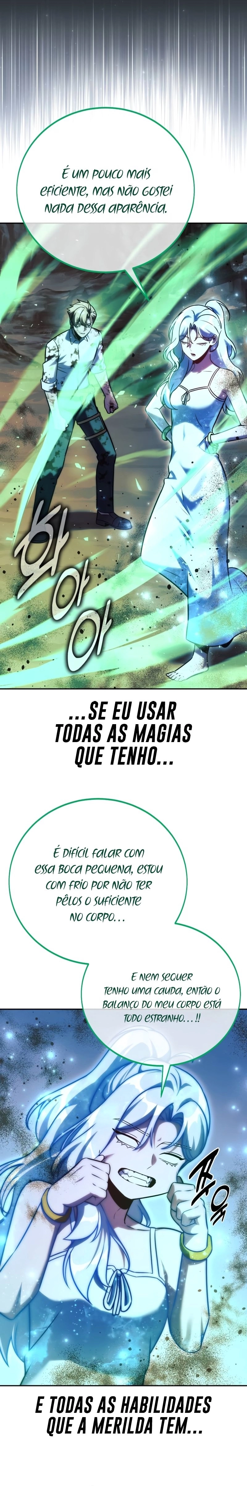 Guia de Sobrevivência do Extra da Academia Capítulo 063 - página 30