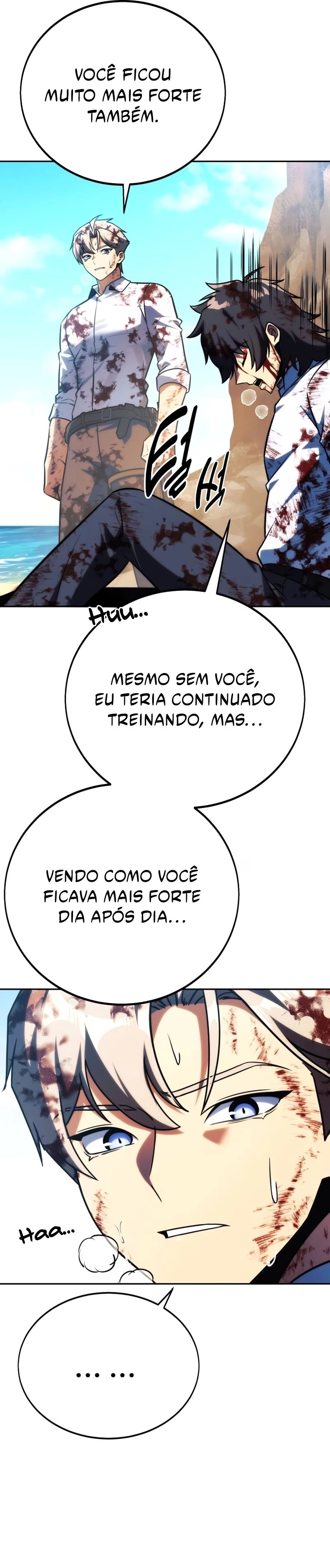 Guia de Sobrevivência do Extra da Academia Capítulo 063 - página 36