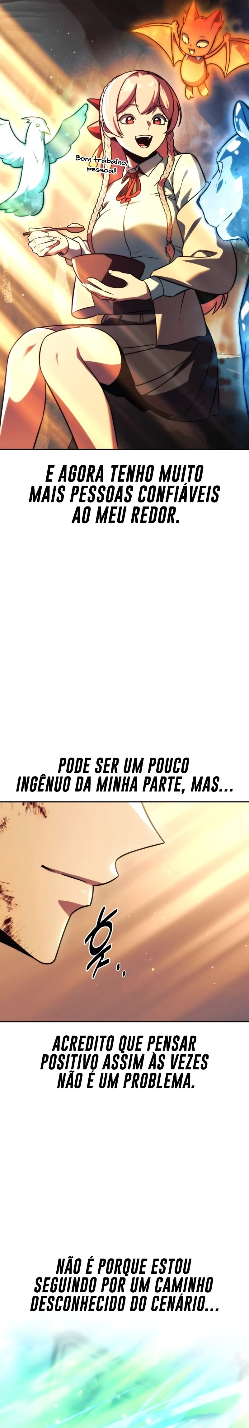 Guia de Sobrevivência do Extra da Academia Capítulo 063 - página 43