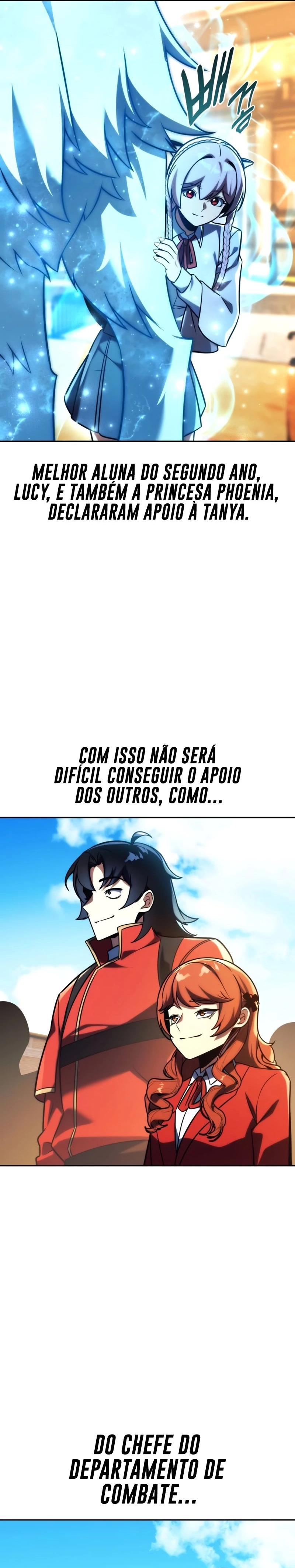 Guia de Sobrevivência do Extra da Academia Capítulo 063 - página 49