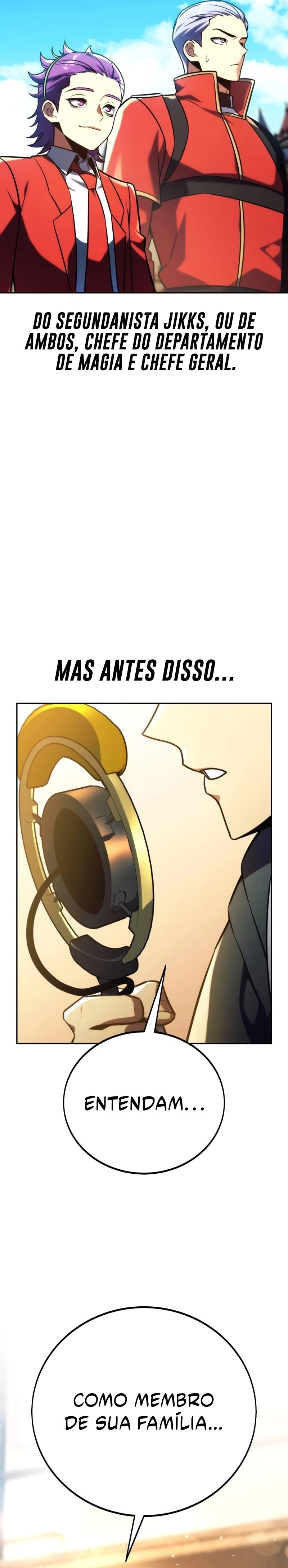 Guia de Sobrevivência do Extra da Academia Capítulo 063 - página 50