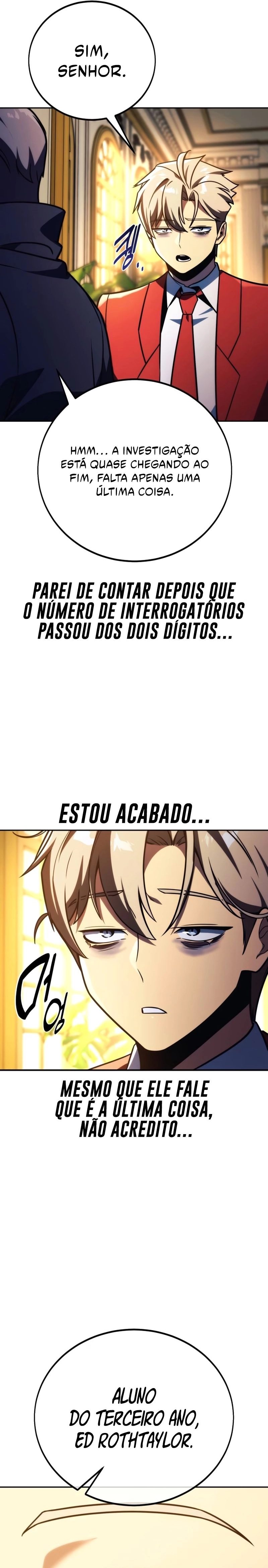 Guia de Sobrevivência do Extra da Academia Capítulo 063 - página 54