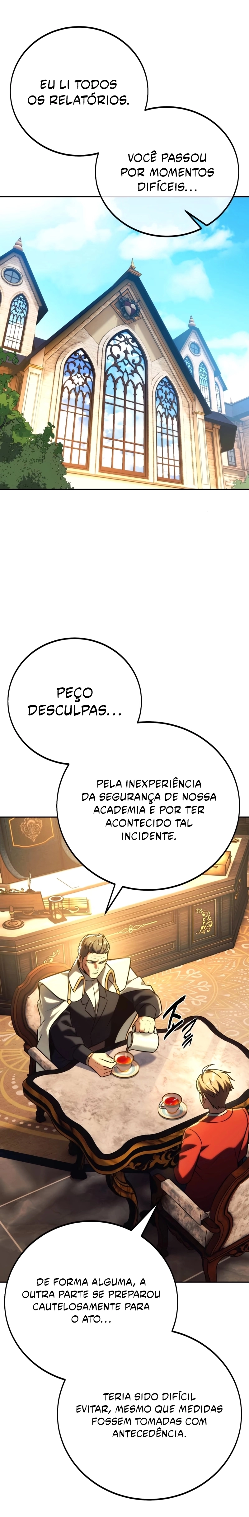Guia de Sobrevivência do Extra da Academia Capítulo 064 - página 1