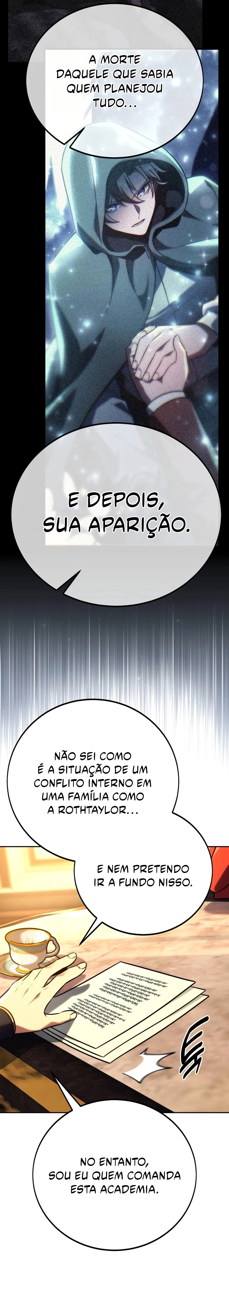 Guia de Sobrevivência do Extra da Academia Capítulo 064 - página 4