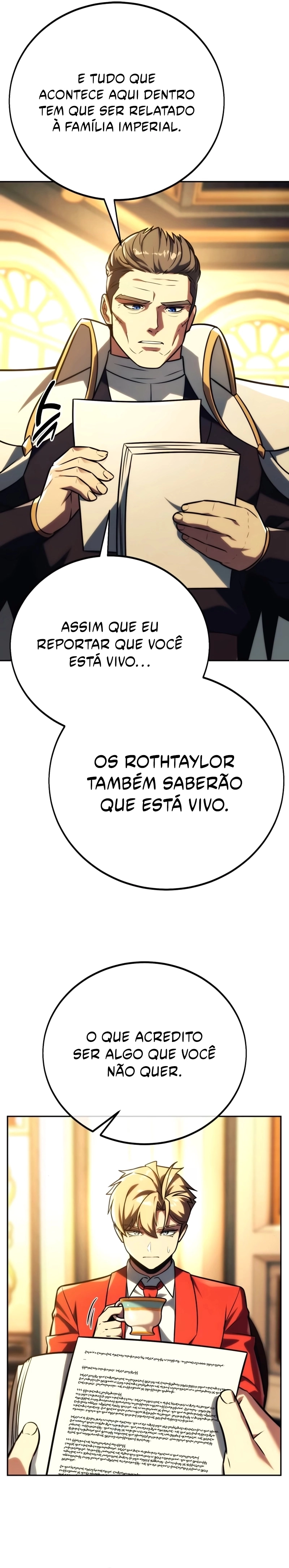 Guia de Sobrevivência do Extra da Academia Capítulo 064 - página 5