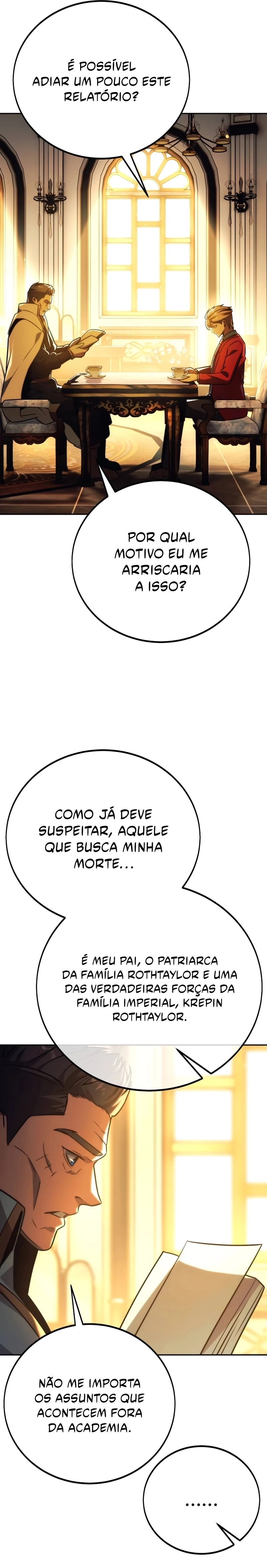 Guia de Sobrevivência do Extra da Academia Capítulo 064 - página 6