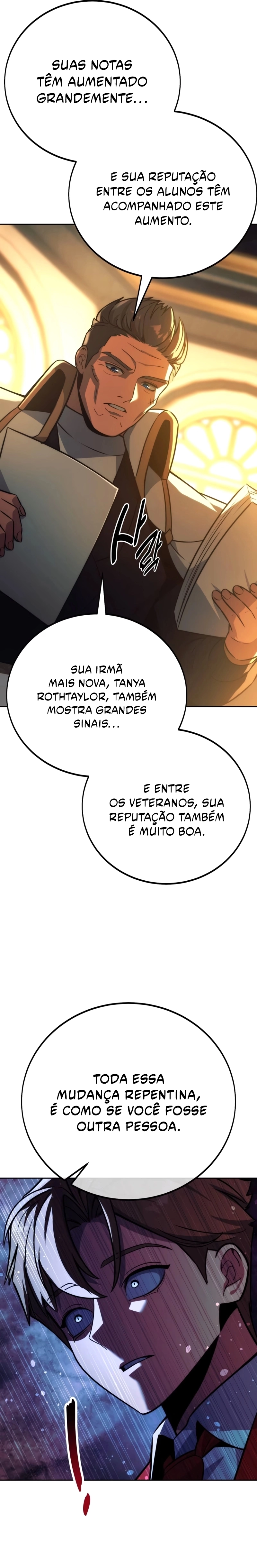Guia de Sobrevivência do Extra da Academia Capítulo 064 - página 8