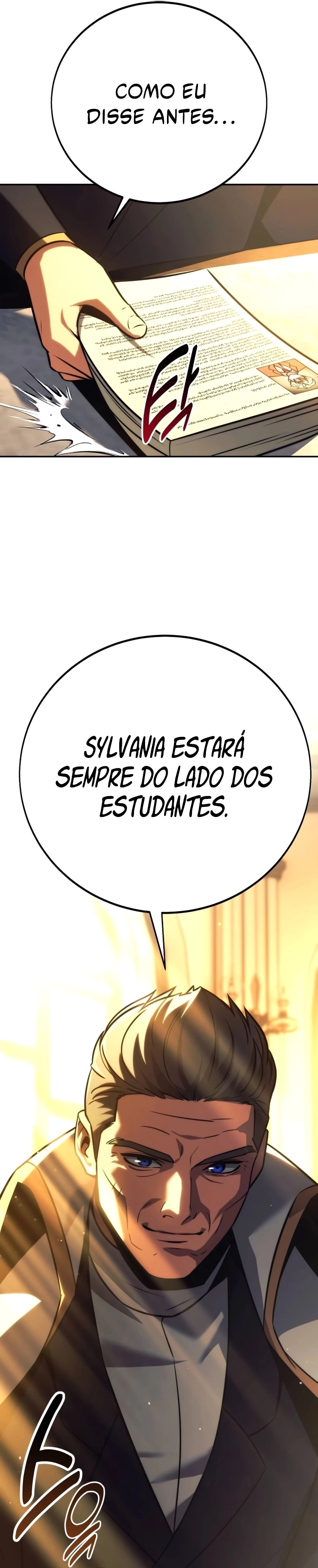 Guia de Sobrevivência do Extra da Academia Capítulo 064 - página 9