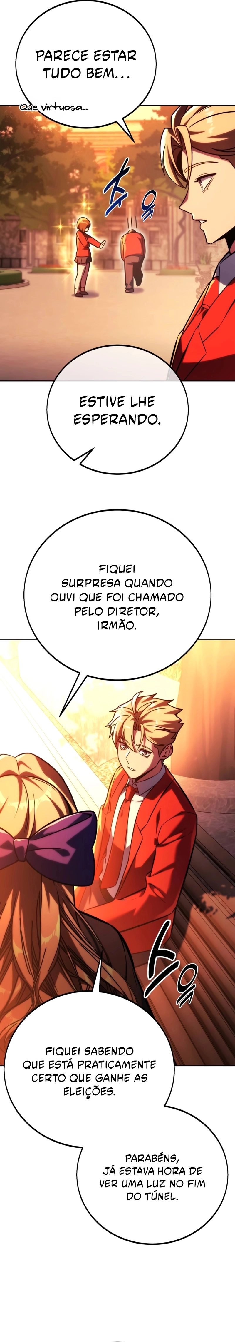 Guia de Sobrevivência do Extra da Academia Capítulo 064 - página 12