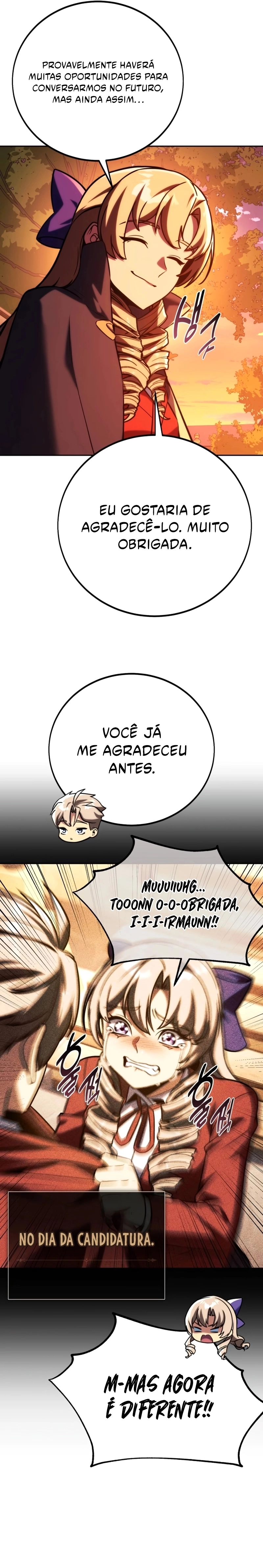 Guia de Sobrevivência do Extra da Academia Capítulo 064 - página 18