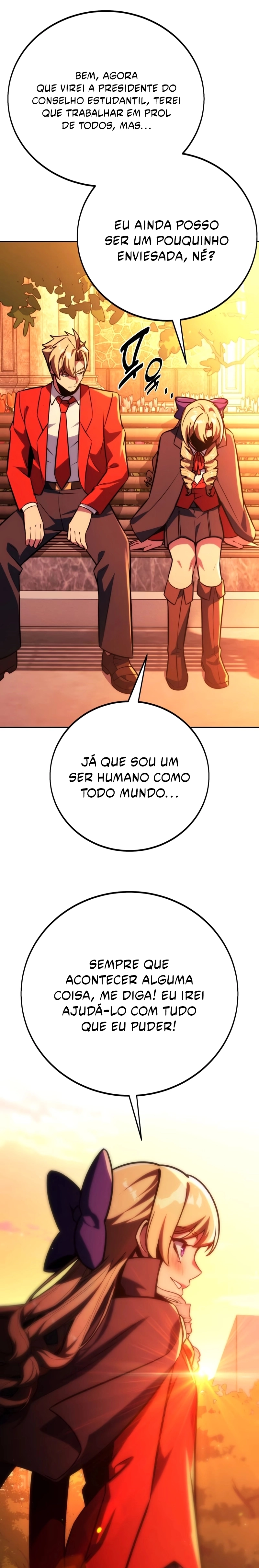 Guia de Sobrevivência do Extra da Academia Capítulo 064 - página 23