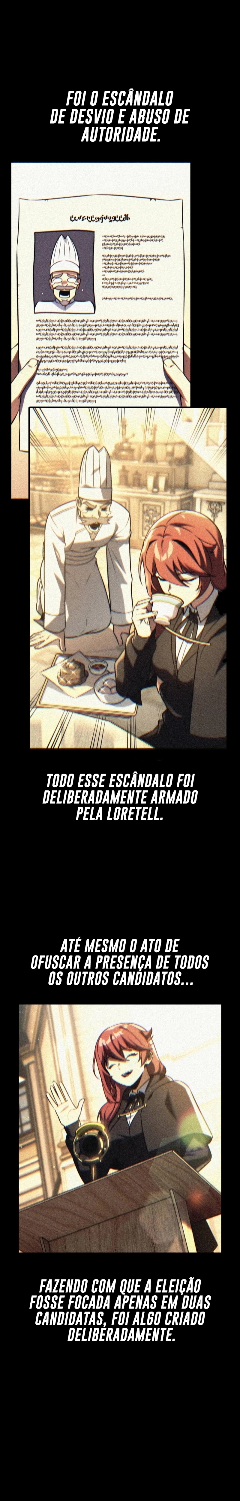 Guia de Sobrevivência do Extra da Academia Capítulo 064 - página 27