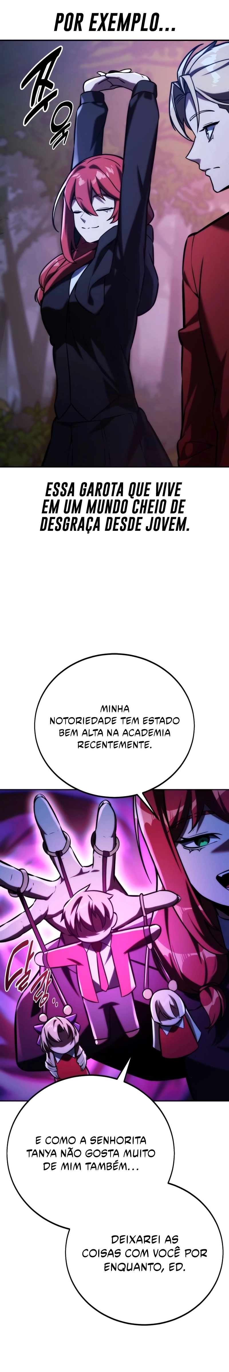 Guia de Sobrevivência do Extra da Academia Capítulo 064 - página 33