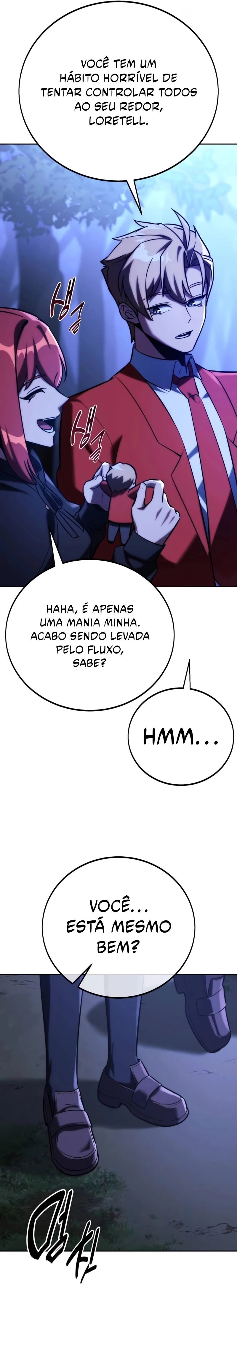 Guia de Sobrevivência do Extra da Academia Capítulo 064 - página 34