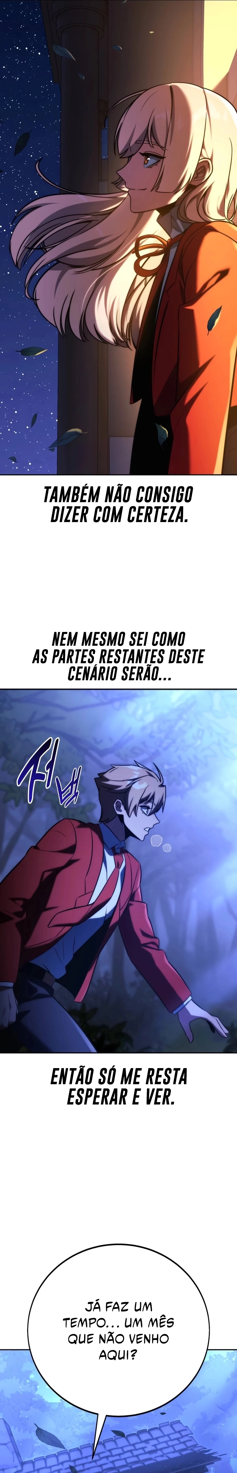 Guia de Sobrevivência do Extra da Academia Capítulo 064 - página 37
