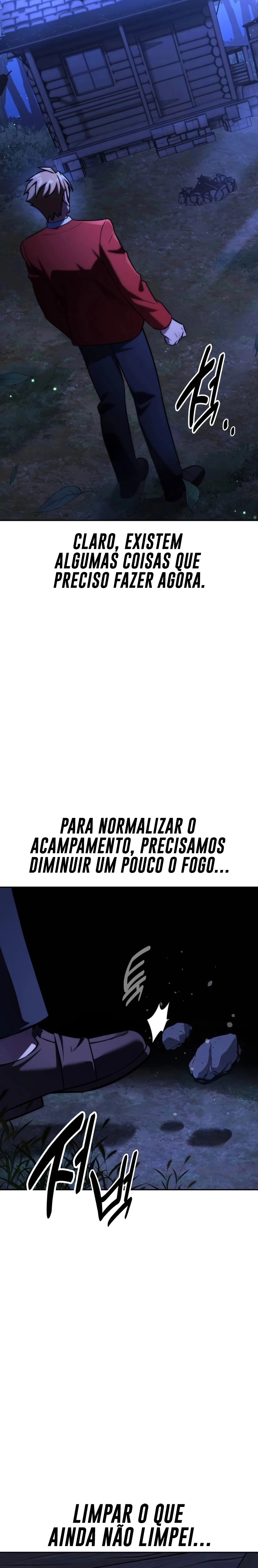 Guia de Sobrevivência do Extra da Academia Capítulo 064 - página 38