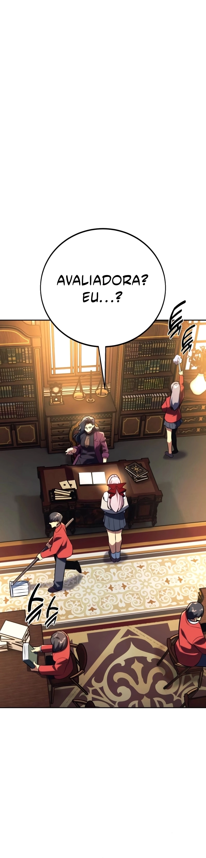 Guia de Sobrevivência do Extra da Academia Capítulo 064 - página 44