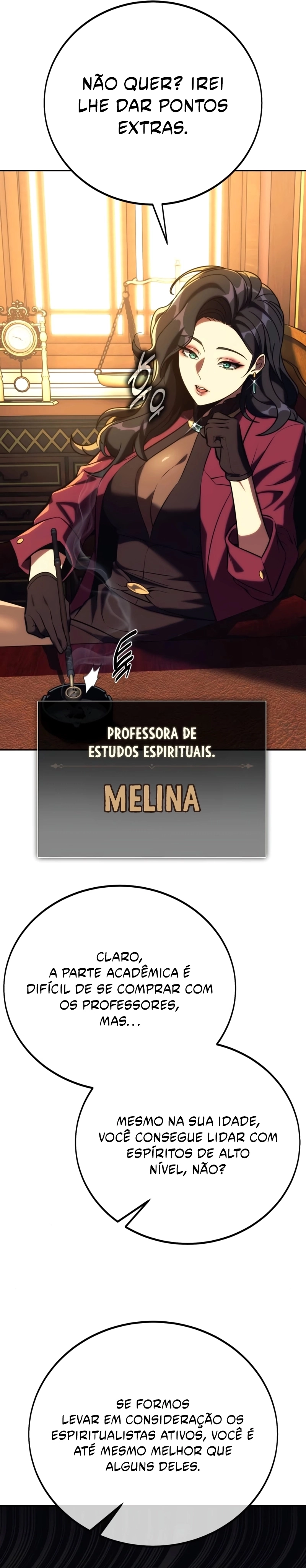 Guia de Sobrevivência do Extra da Academia Capítulo 064 - página 45
