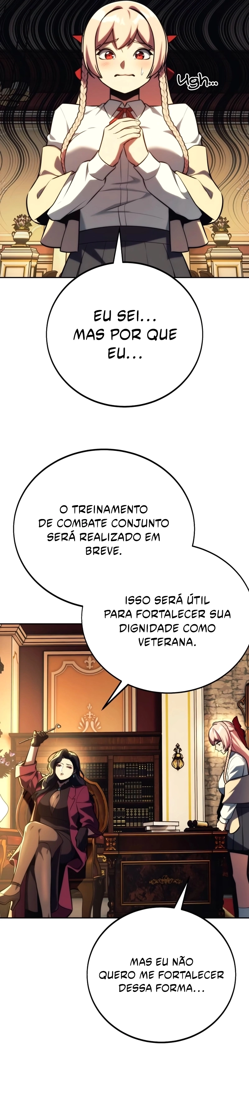 Guia de Sobrevivência do Extra da Academia Capítulo 064 - página 46