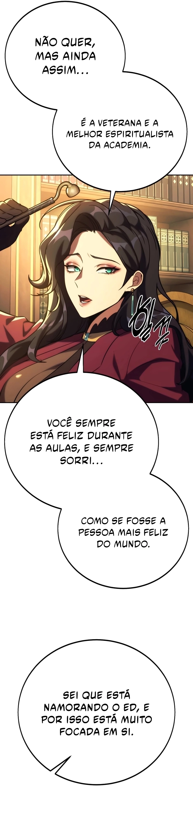 Guia de Sobrevivência do Extra da Academia Capítulo 064 - página 47