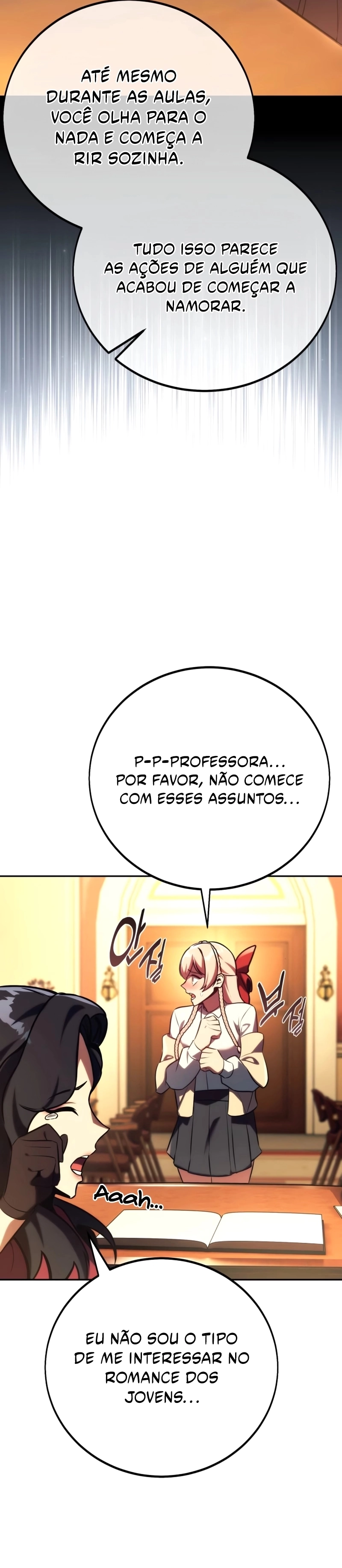 Guia de Sobrevivência do Extra da Academia Capítulo 064 - página 51