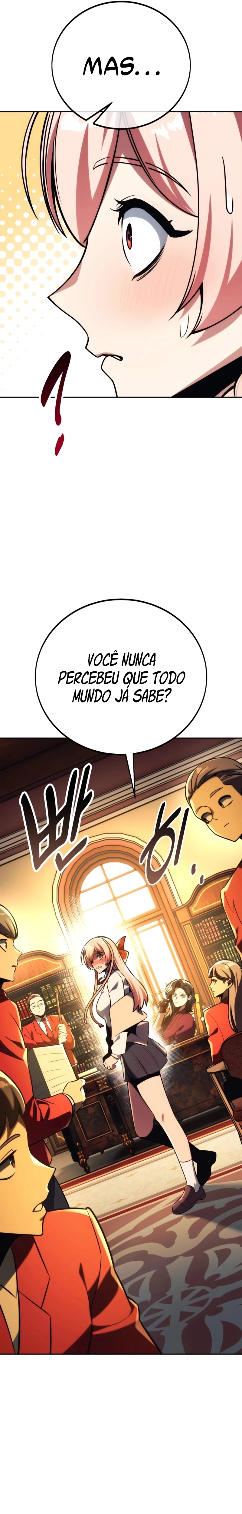 Guia de Sobrevivência do Extra da Academia Capítulo 064 - página 52