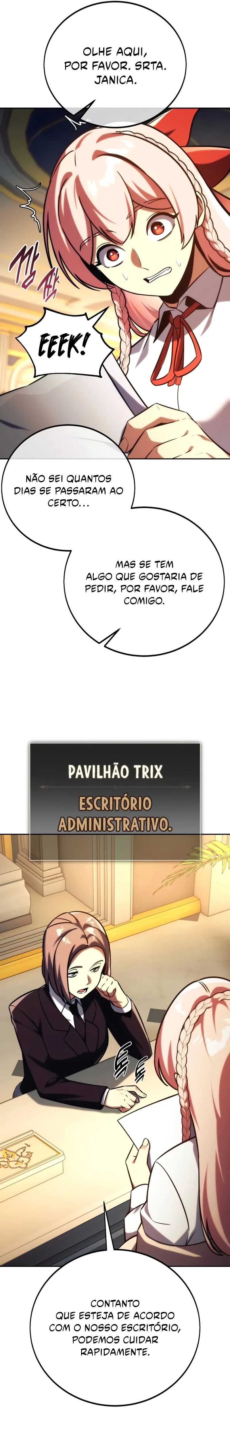 Guia de Sobrevivência do Extra da Academia Capítulo 065 - página 10