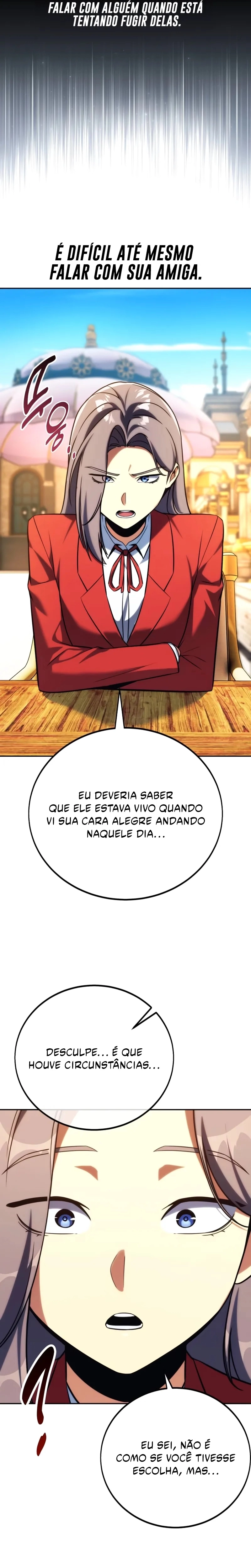 Guia de Sobrevivência do Extra da Academia Capítulo 065 - página 13